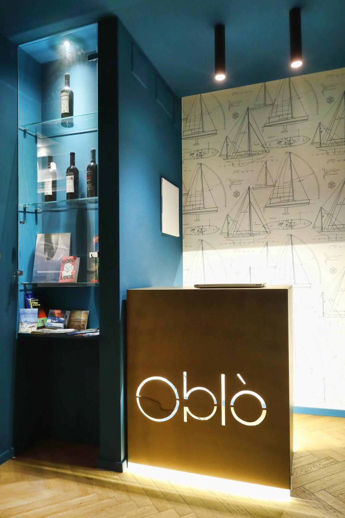 B&B Oblo Catania Eksteriør bilde